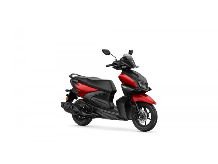 YAMAHA RAYZR 125 (25)