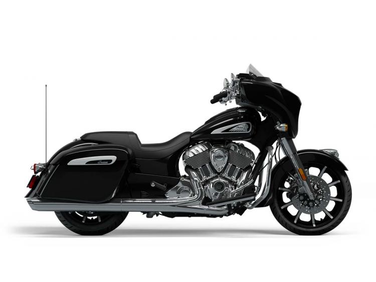 INDIAN CHIEFTAIN LIMITED 1890