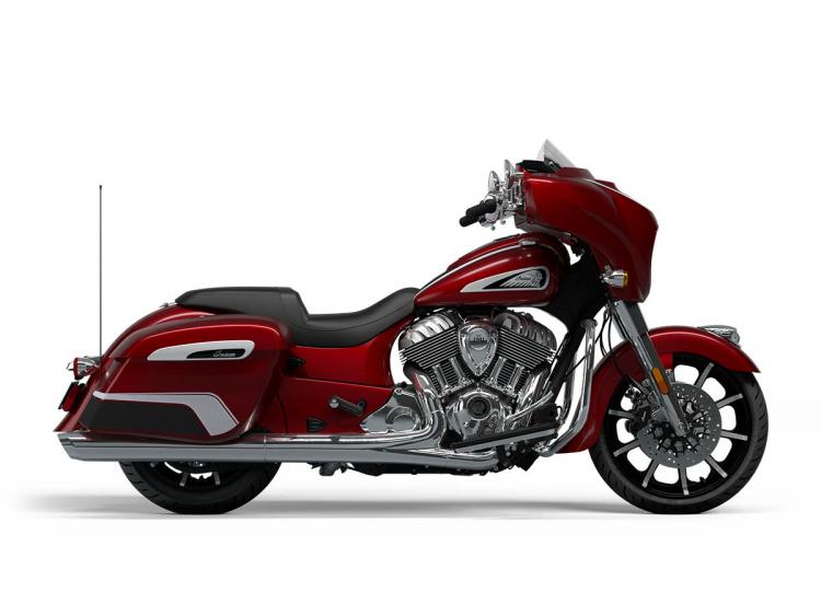 INDIAN CHIEFTAIN LIMITED 1890