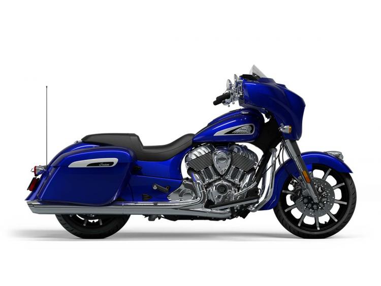 INDIAN CHIEFTAIN LIMITED 1890