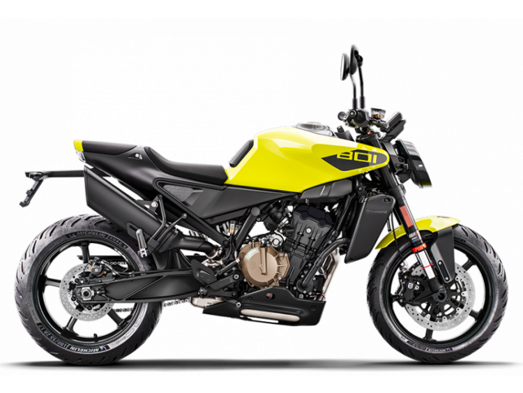 HUSQVARNA VITPILEN 801 | 2025