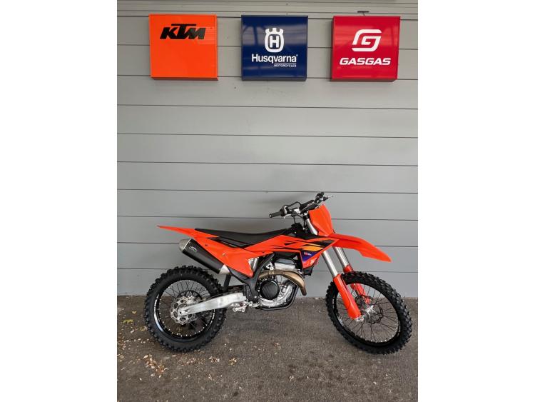KTM 350 SX-F 2026 2 HEURES