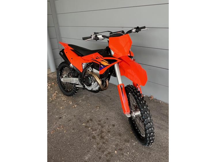 KTM 350 SX-F 2026 2 HEURES