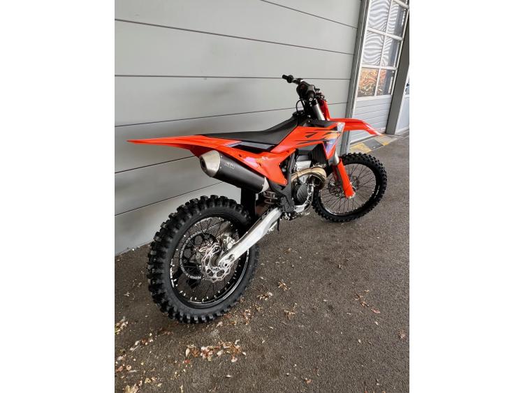 KTM 350 SX-F 2026 2 HEURES