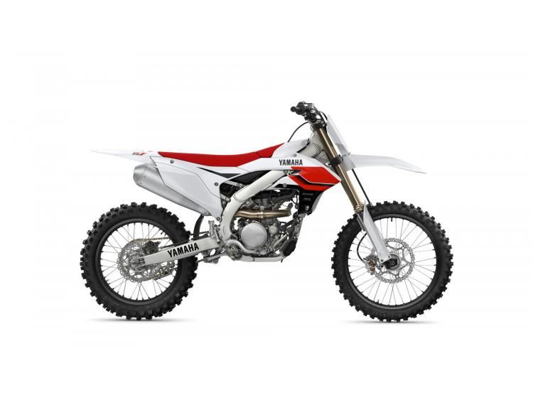 YAMAHA YZ250F 70th Anniversary Edition (26)