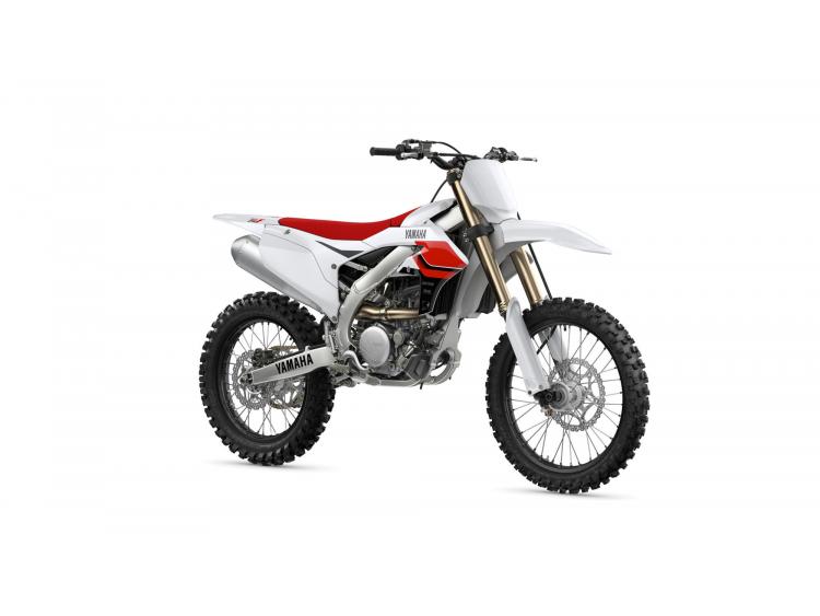 YAMAHA YZ250F 70th Anniversary Edition (26)