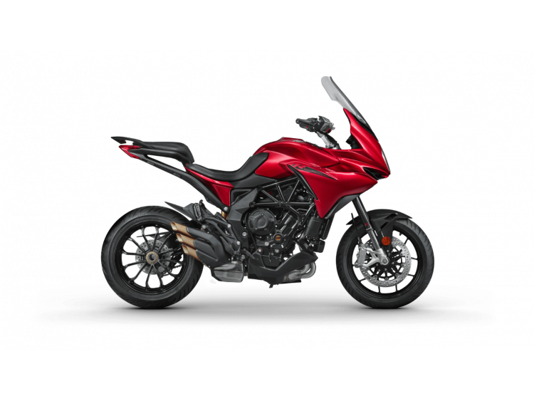 MV AGUSTA TURISMO VELOCE R