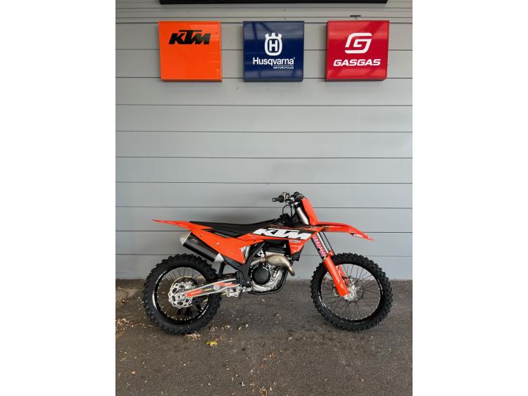 KTM 250 SX-F 2025