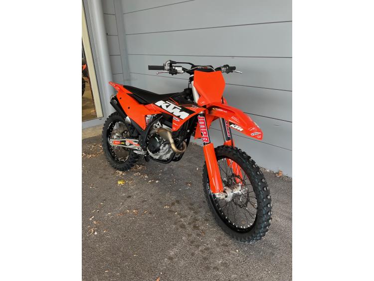 KTM 250 SX-F 2025