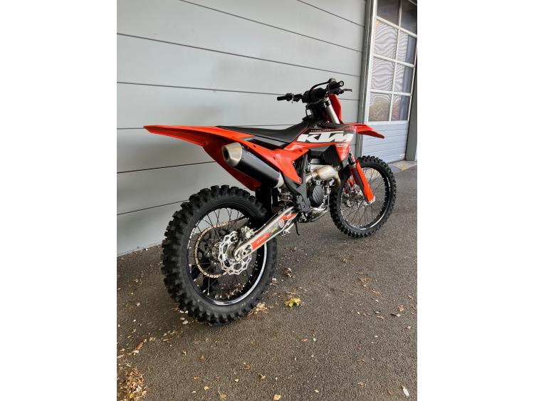 KTM 250 SX-F 2025