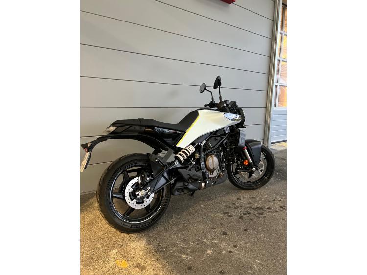 HUSQVARNA 401 VITPILEN A2