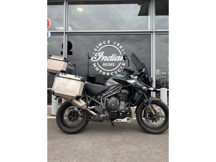 TRIUMPH TIGER 1200 EXPLORER XCA 