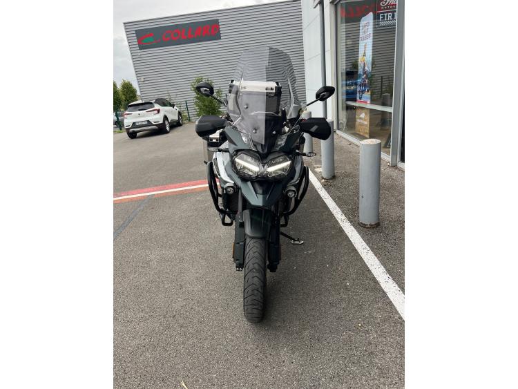 TRIUMPH TIGER 1200 EXPLORER XCA 