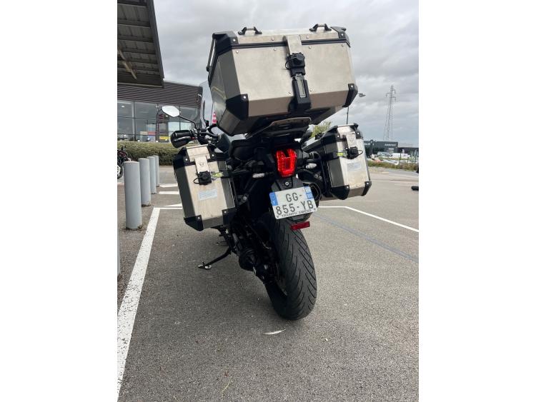 TRIUMPH TIGER 1200 EXPLORER XCA 