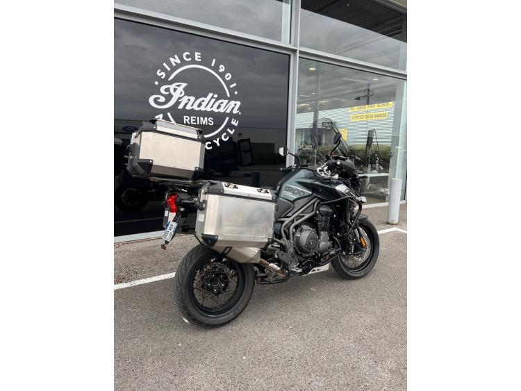 TRIUMPH TIGER 1200 EXPLORER XCA 
