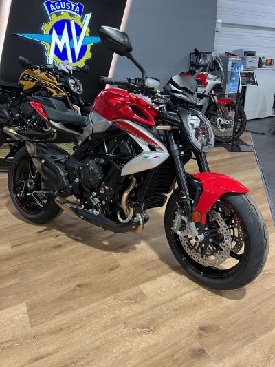 MV AGUSTA BRUTALE 800 RR OTTANTESIMO NEUVE