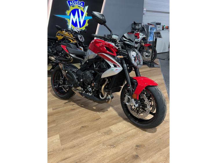 MV AGUSTA BRUTALE 800 RR OTTANTESIMO NEUVE