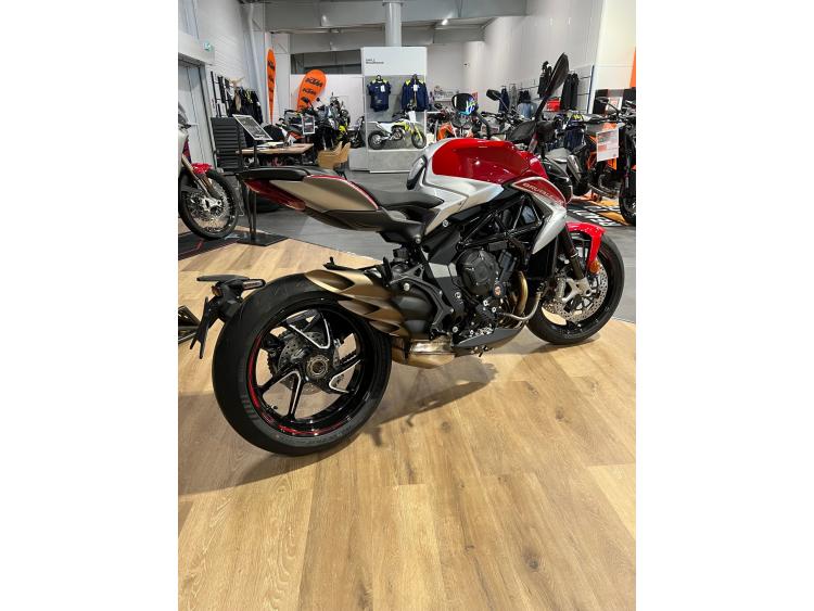 MV AGUSTA BRUTALE 800 RR OTTANTESIMO NEUVE