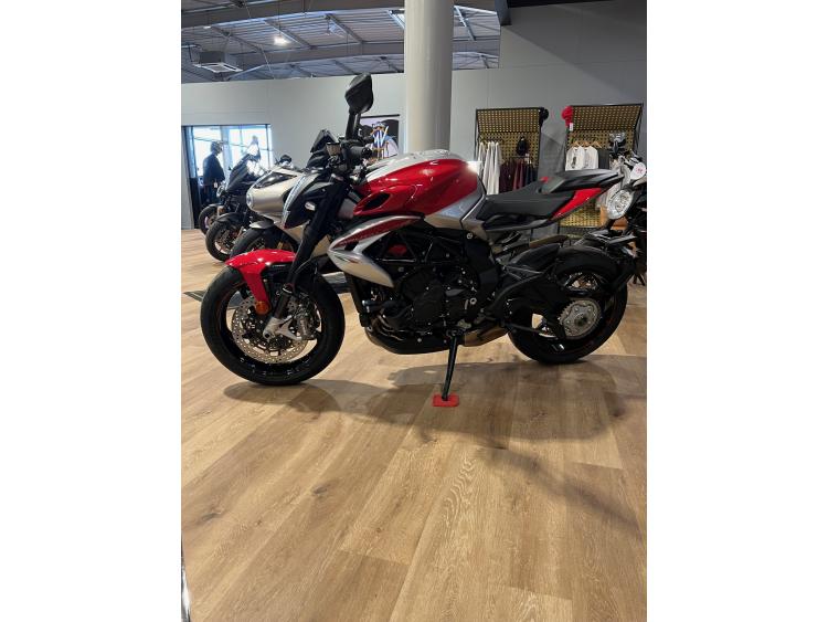 MV AGUSTA BRUTALE 800 RR OTTANTESIMO NEUVE