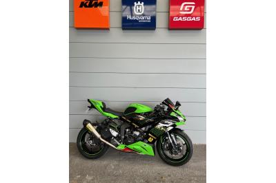 KAWASAKI ZX-6R 636