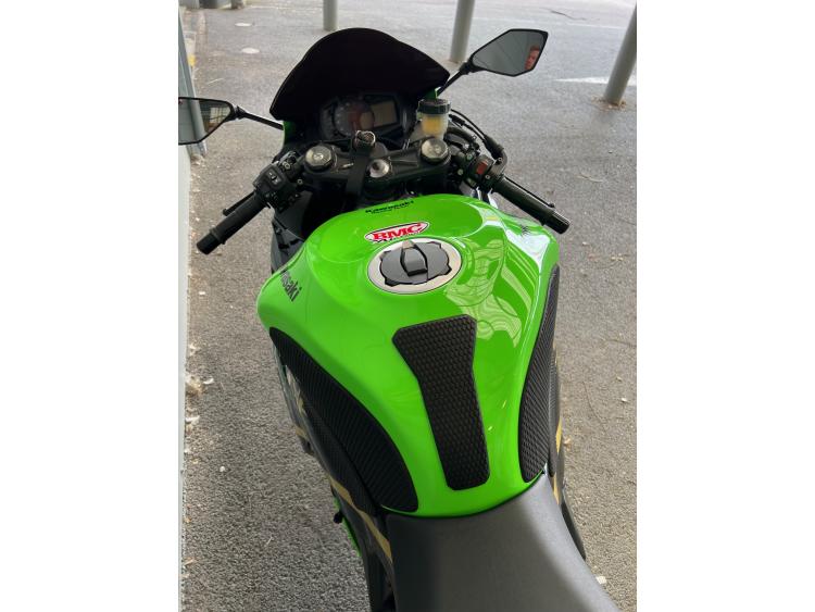 KAWASAKI ZX-6R 636