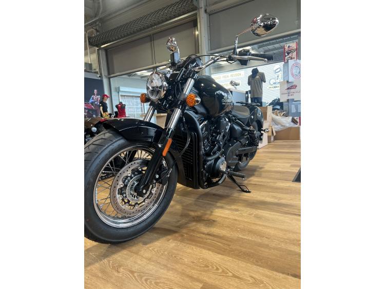 INDIAN SCOUT CLASSIC 1250