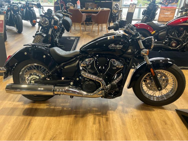INDIAN SCOUT CLASSIC 1250