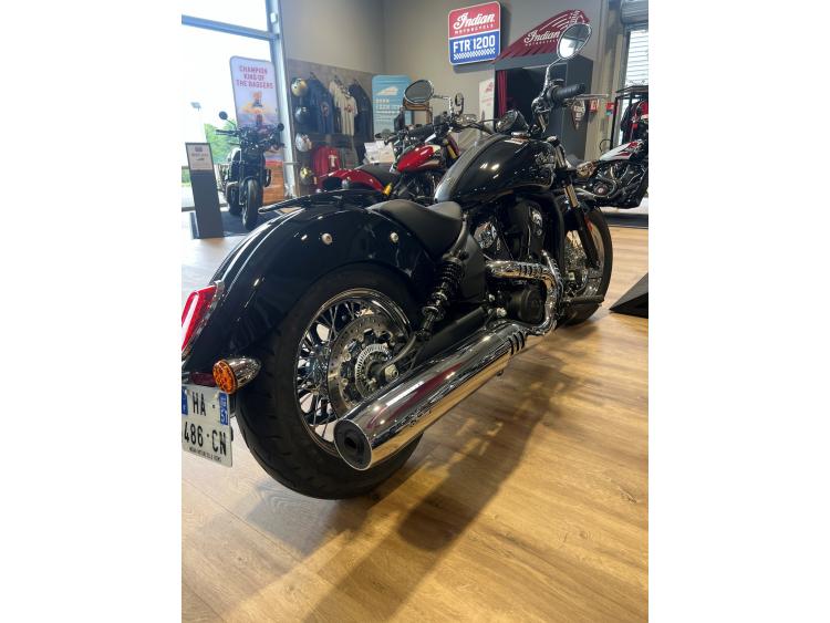 INDIAN SCOUT CLASSIC 1250