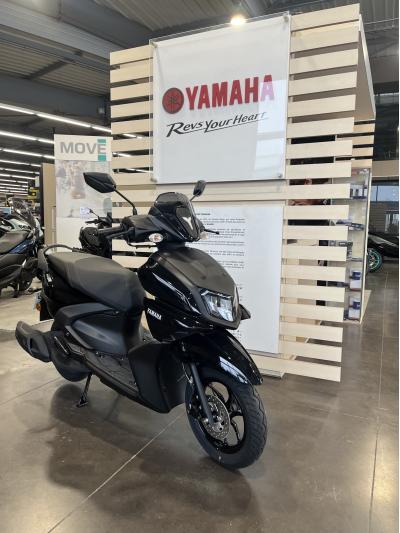 YAMAHA RayZR 125