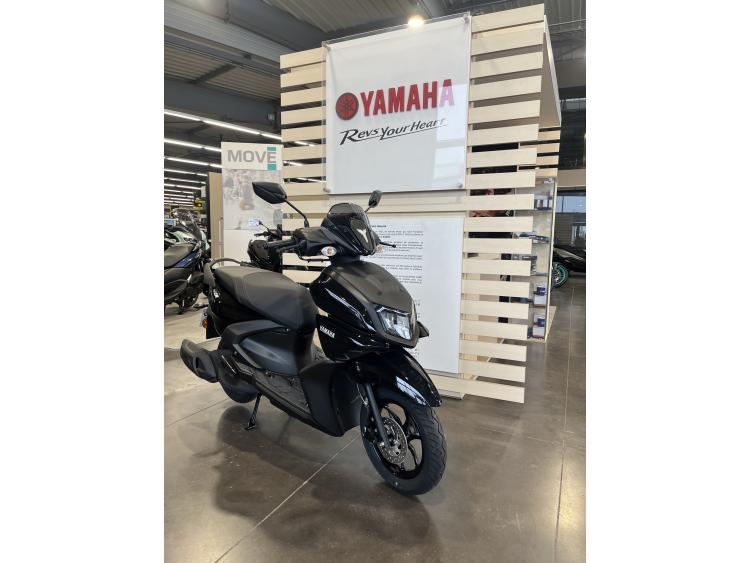 YAMAHA RayZR 125