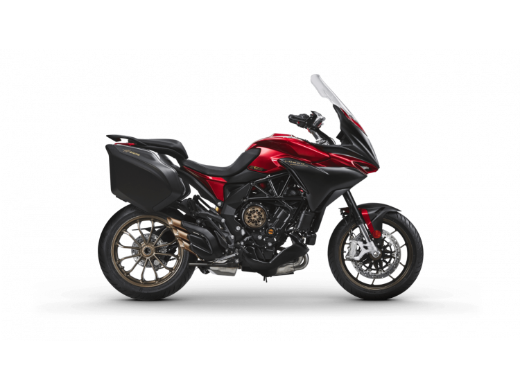 MV AGUSTA TURISMO VELOCE LUSSO SCS