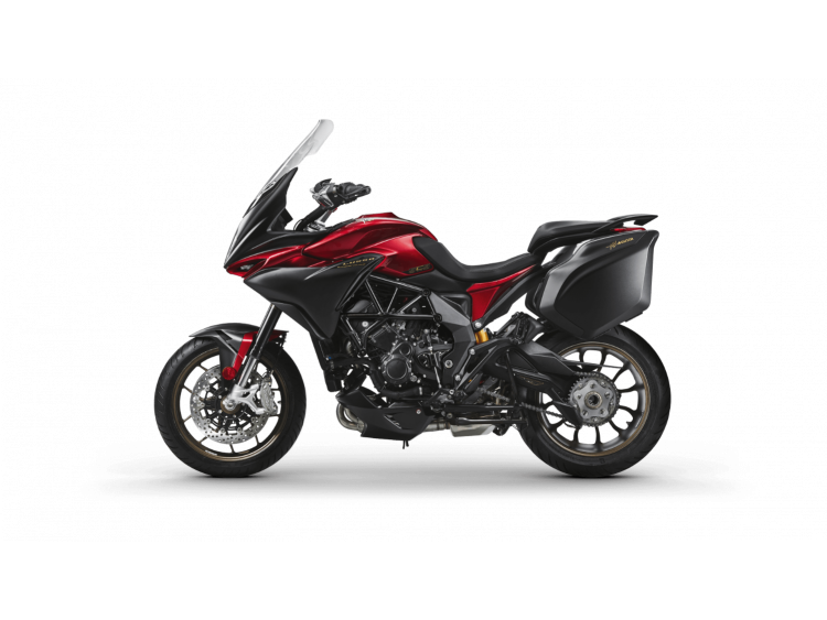 MV AGUSTA TURISMO VELOCE LUSSO SCS