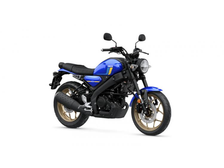 YAMAHA XSR125 (24)