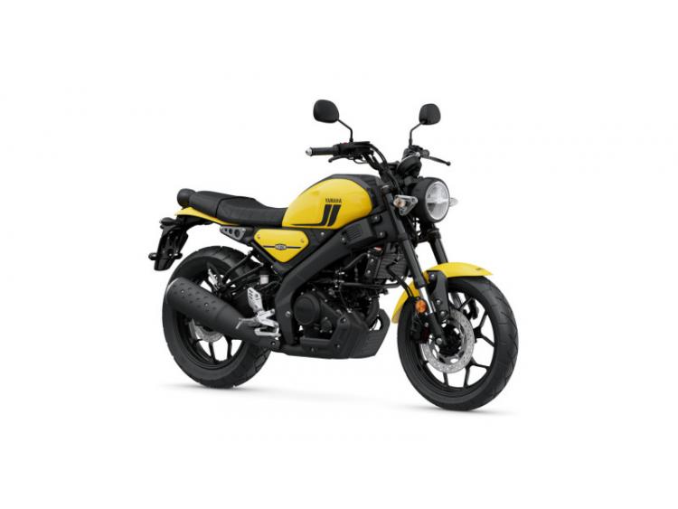 YAMAHA XSR125 (24)