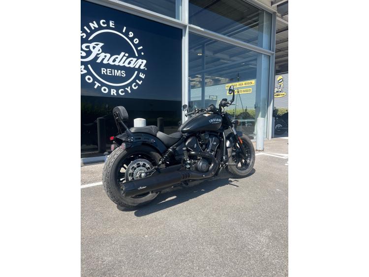 INDIAN SCOUT BOBBER 1250