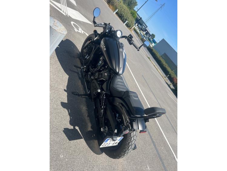 INDIAN SCOUT BOBBER 1250