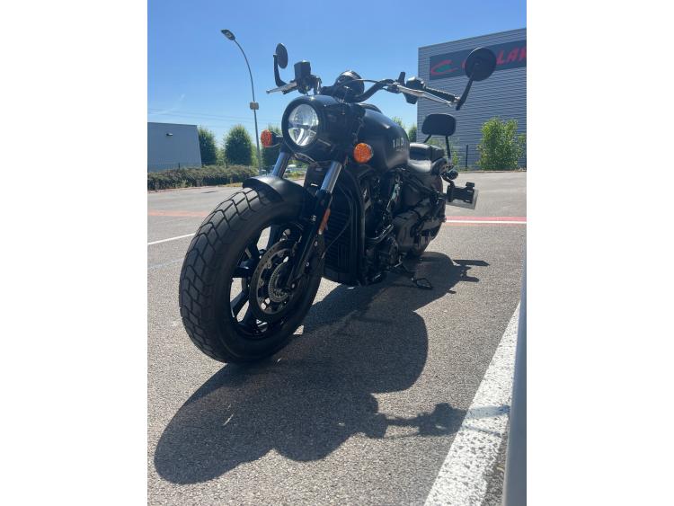 INDIAN SCOUT BOBBER 1250