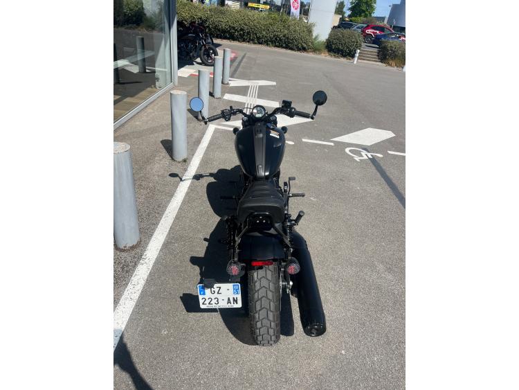 INDIAN SCOUT BOBBER 1250