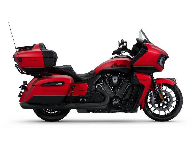 INDIAN PURSUIT DARK HORSE 1834 POWERPLUS