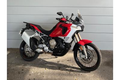 MV AGUSTA ENDURO VELOCE