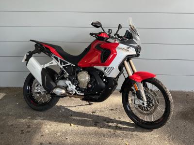 MV AGUSTA ENDURO VELOCE