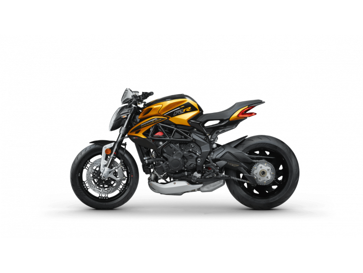 MV AGUSTA DRAGSTER RR SCS