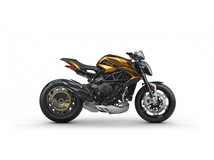 MV AGUSTA DRAGSTER RR SCS
