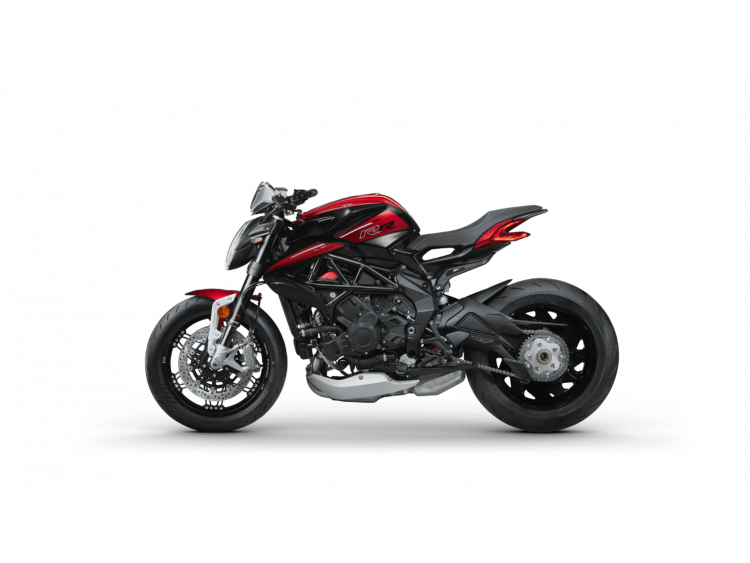 MV AGUSTA DRAGSTER RR SCS