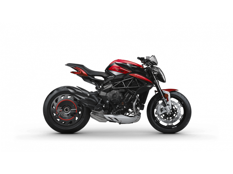 MV AGUSTA DRAGSTER RR SCS