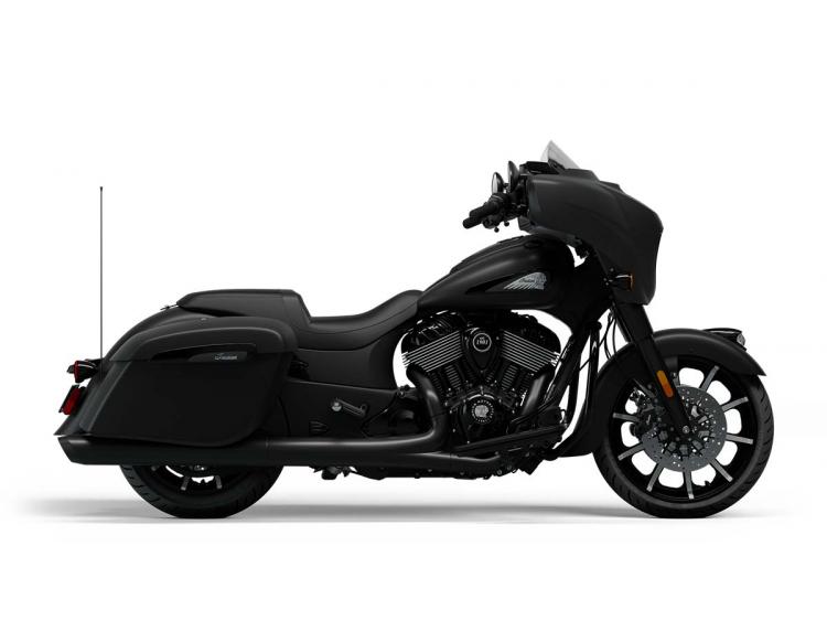 INDIAN CHIEFTAIN DARK HORSE 1890