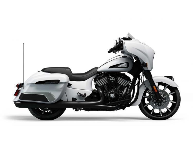 INDIAN CHIEFTAIN DARK HORSE 1890