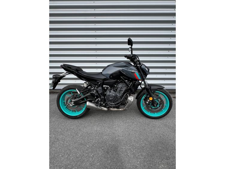 YAMAHA MT-07 (47.5CV)