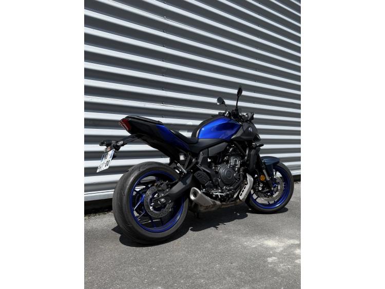 YAMAHA MT-07 (47.5CV)