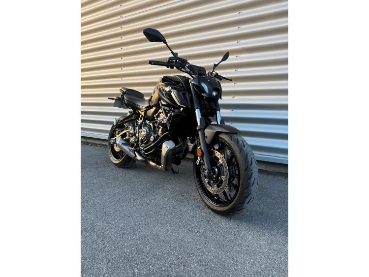 YAMAHA MT-07 A2 (47.5CV)